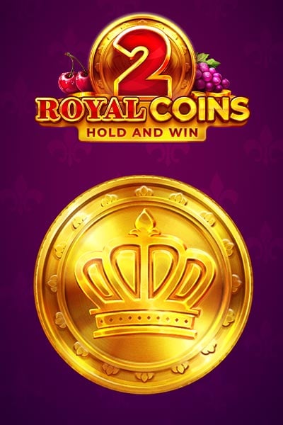 Royal Coins 2  Hold And Win